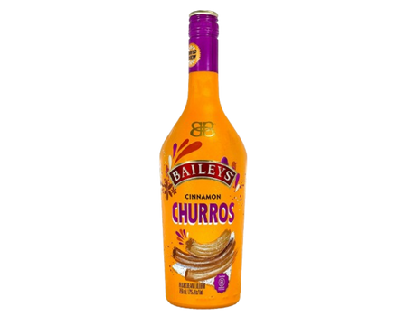 Baileys Cinnamon Churros